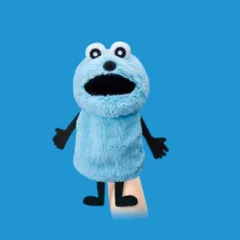 新品 パペットスンスン ハンドパペット スンスン ぬいぐるみ 約30cm