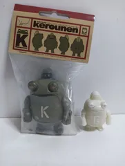 2025年最新】ケローネン ソフビの人気アイテム - メルカリ