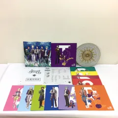 BROCCOLI ブロッコリー うたの☆プリンスさまっ♪ Shining Dream CD 初回限定盤 コレクションシート11枚入 美品