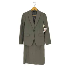 ブルックスブラザーズ BROOKS BROTHERS STELLITA FIT 1B テーラードジャケット ミニスカート セットアップ レディース  ジャケット：0 / スカート：4のサムネイル