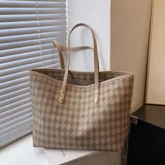 【在庫1点限り‼️】【新作//新品】レディース トートバッグ ブラウン ブランド 大容量 A4 荷物多い女子 マイケルコース