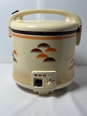 ブラザー ジャー炊飯器 1升炊き レトロ