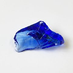 ブルーアンダラクリスタル シエラネバダ産 握り石 - メルカリ