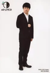 【中古】生写真(男性) 杉田智和/Blu-ray・DVD「AD-LIVE 2021 第1巻」アニメイト特典ブロマイド