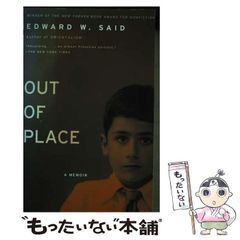 【中古】 Out of Place： A Memoir / Edward W. Said / Vintage