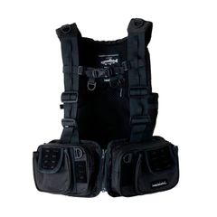 APIA アングラーズサポートベスト Ver.3 美品 ポーチ付 カモフラ