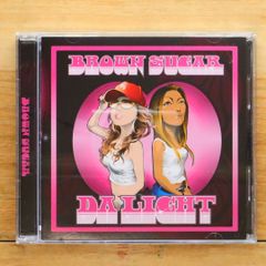 国内盤CD★ブラウン・シュガー/BROWN SUGAR■ DA LIGHT 【BS001/4582243950015】J01475