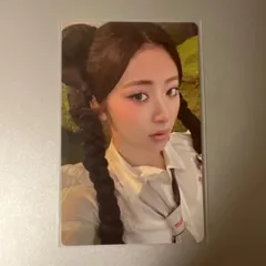 Le Sserafim Crazy ユンジン Weverse Global 購入特典 Yunjin