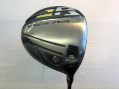 【最短翌日発送】ツアーステージ X-DRIVE GR (2014) | 10.5 | SR | ツアーAD B14-03w | 中古 | ドライバー | ブリヂストン