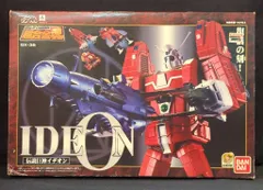 2025年最新】超合金魂 GX-36 伝説巨神イデオンの人気アイテム