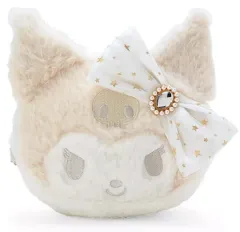 【中古】バッグ クロミ ホワイトデザインシリーズ フェイス型ポーチ 「サンリオキャラクターズ」