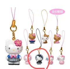 ハローキティ マスコット ストラップ
