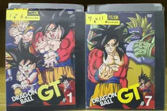 2024年最新】ドラゴンボールgt dvd レンタルの人気アイテム - メルカリ