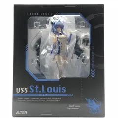 アズールレーン セントルイス 1/7 フィギュア[アルター] 新品未開封 フィギュア 美少女 アルター アズールレーン セントルイス 軽装