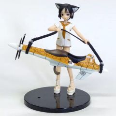 島田フミカネ メカ娘 とらのあな FineScenery 機械化歩兵 2点セット