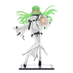 コードギアス一番くじ一部接着剤つけあり