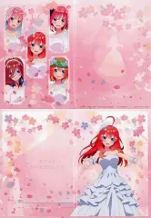 【中古】雑貨 中野五月/ドレス ブックボード 「一番くじ 映画 五等分の花嫁 ～君との出逢い～」 L賞