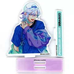 【中古】アクリルスタンド・アクリルパネル 矢戸乃上珂波汰 「Paradox Live×COLLABO CAFE HONPO 2023 等身アクリルスタンドB」