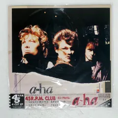 希少 a-ha アーハ Collection コレクション BEST ベスト 公式 ストアCD・DVD・ブルーレイ - 希少 a-ha アーハ Collection