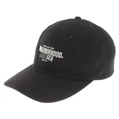 NEIGHBORHOOD キャップ DAD CAP ブラック 新品未開封 正規