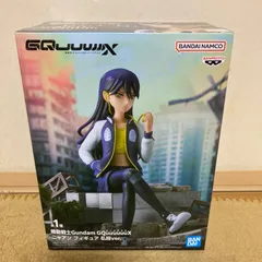 機動戦士Gundam GQuuuuuuX ニャアン フィギュア 私服ver.
