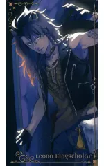 【中古】キャラカード レオナ・キングスカラー(特典ver.) 「ディズニー ツイステッドワンダーランド アルカナカードコレクション」 アニメイトBOX購入特典