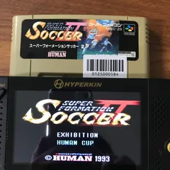 【動作確認済】スーパーフォーメーションサッカー2 SHVC-2S[SFC/SNES]/AI-0125000584-5