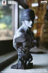 【中古】フィギュア ロロノア・ゾロ(グレー) 「ワンピース」 CREATOR×CREATOR ROUGH EDGES -RORONOA.ZORO-