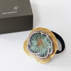 A*C様 ミナペルホネン☆ hitomi shinoyama☆ブローチ☆ A*C様 ミナペルホネン☆ hitomi shinoyama☆ブローチ