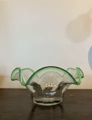 時代物 大正 吹き硝子 かき氷カップ コレクション 骨董品 食器 時代物 大正 吹き硝子 かき氷カップ コレクション 骨董品 食器