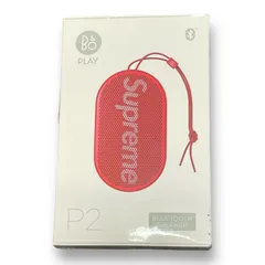 2025年最新】supreme スピーカーの人気アイテム - メルカリ