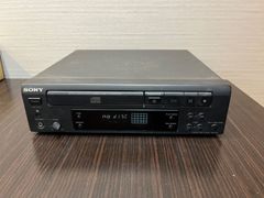 【ジャンク品】SONY CDプレーヤー CDP-S35