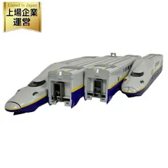 KATO 10-292 E4系新幹線 Max 基本セット 4両 【中古品】 KATO 10-292 E4系新幹線 Max 基本セット 4両 【中古品】 再生産】(N)