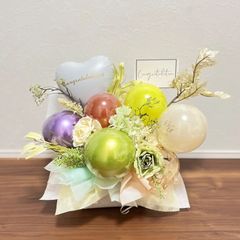 開店祝い open 花 バルーン 開業祝い オープン祝い 周年祝い 開院祝い 祝電 電報 誕生日　クリスマス　記念日　事務所開き 移転祝い お祝い ギフト プレゼント　フラワーアレンジメント　オシャレ