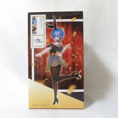 中古 未開封品  Re:ゼロから始める異世界生活 レム スイートバニー elcoco/エルココ フィギュア pr00152