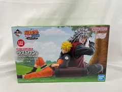 ラストワン賞 Revible Moment うずまきナルト＆自来也 一番くじ NARUTO-ナルト- 疾風伝 伝説の三忍