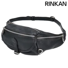 ◆再々入荷！スナットパック ウエストバック ボディバッグ ダガー 付高級感あり！ CHROME HEARTS 銀座店 クロムハーツ スナットパック ＃1 ラージ