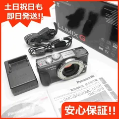 2023年最新】panasonic dmc-gf6の人気アイテム - メルカリ