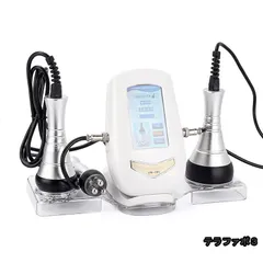 痩身機器 40K超音波 + RF + 吸引 中古動作OK 2025年最新】痩身機器の人気アイテム - メルカリ