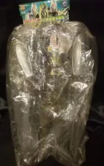 バンプレスト 宇宙忍者分身編/ビッグサイズソフビフィギュア8 ウルトラマン 二代目バルタン星人