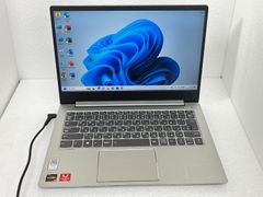 超美品Ideapad 530S Ryzen 5 2500U/新品16G/新品SSD512G/Win11 Pro