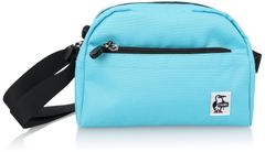 Color:ブルー [チャムス] ショルダーバッグ Recycle Mini Trapezoid Shoulder メンズ
