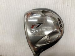 【最短翌日発送】r7 XR | 15 | SR | M.A.S.2 7 XRプラス | 中古 | フェアウェイウッド | テーラーメイド