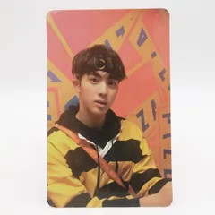 BTS Love Yourself 承 Her Ever. トレカ JIN ジン
