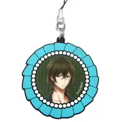 【中古】ストラップ(キャラクター) 都築誠 ラバーストラップ 「TVアニメ『スタンドマイヒーローズ PIECE OF TRUTH』くじ」