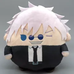 【中古】ぬいぐるみ 五条悟(スーツVer.) ふわコロりんMsize6 「呪術廻戦」 アニメイト限定