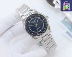 【今日特価】Longines ロンジン マスターコレクション 全自動機械式ムーブメント搭載-WTO輸入2