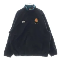 急ぎです！supremeUmbro cotton Rispstop TrackJ Supreme Umbro CottonRipstop Track Jacket