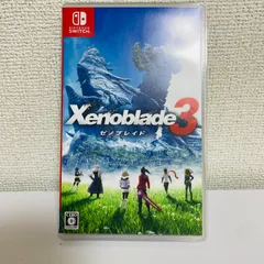 Xenoblade 3　ゼノブレイド３