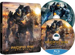Amazon限定】パシフィック・リム ブルーレイ スチールブック仕様